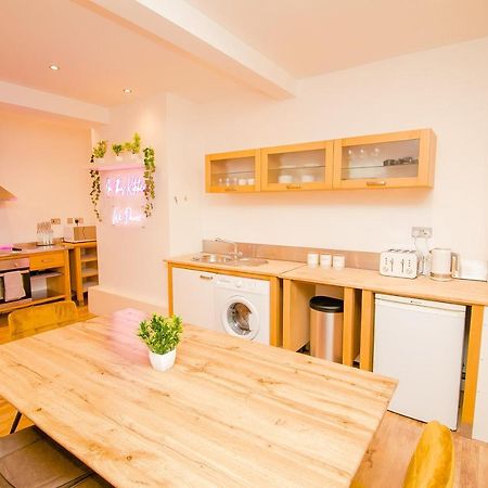 ノリッチUnique Warehouse Style Flat - Amazing Locationアパートメント エクステリア 写真