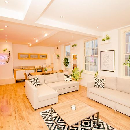 ノリッチUnique Warehouse Style Flat - Amazing Locationアパートメント エクステリア 写真