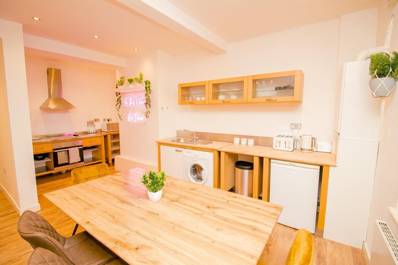 ノリッチUnique Warehouse Style Flat - Amazing Locationアパートメント エクステリア 写真