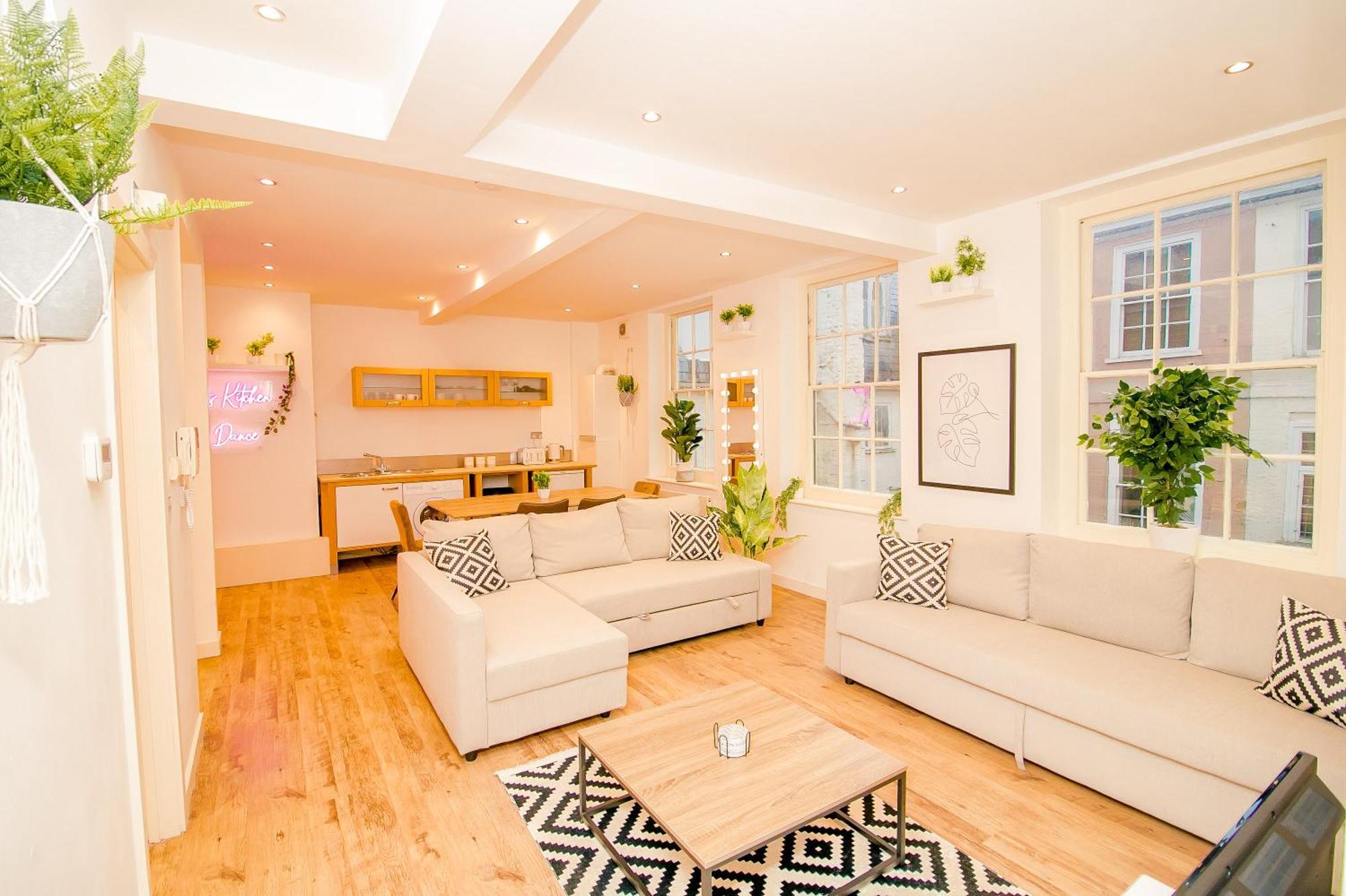 ノリッチUnique Warehouse Style Flat - Amazing Locationアパートメント エクステリア 写真